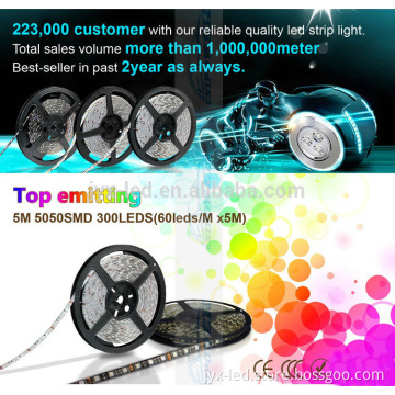 2015 Factory Price heat resistant led strip light lcd led backlight strip flashing led strip